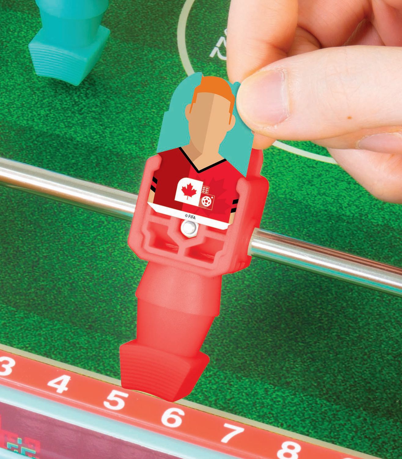 FIFA World Cup 20” (50cm) Tabletop Foosball - Walmart.ca