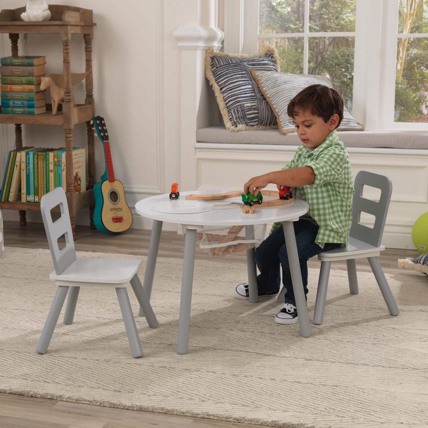 Storage table for kids hotsell