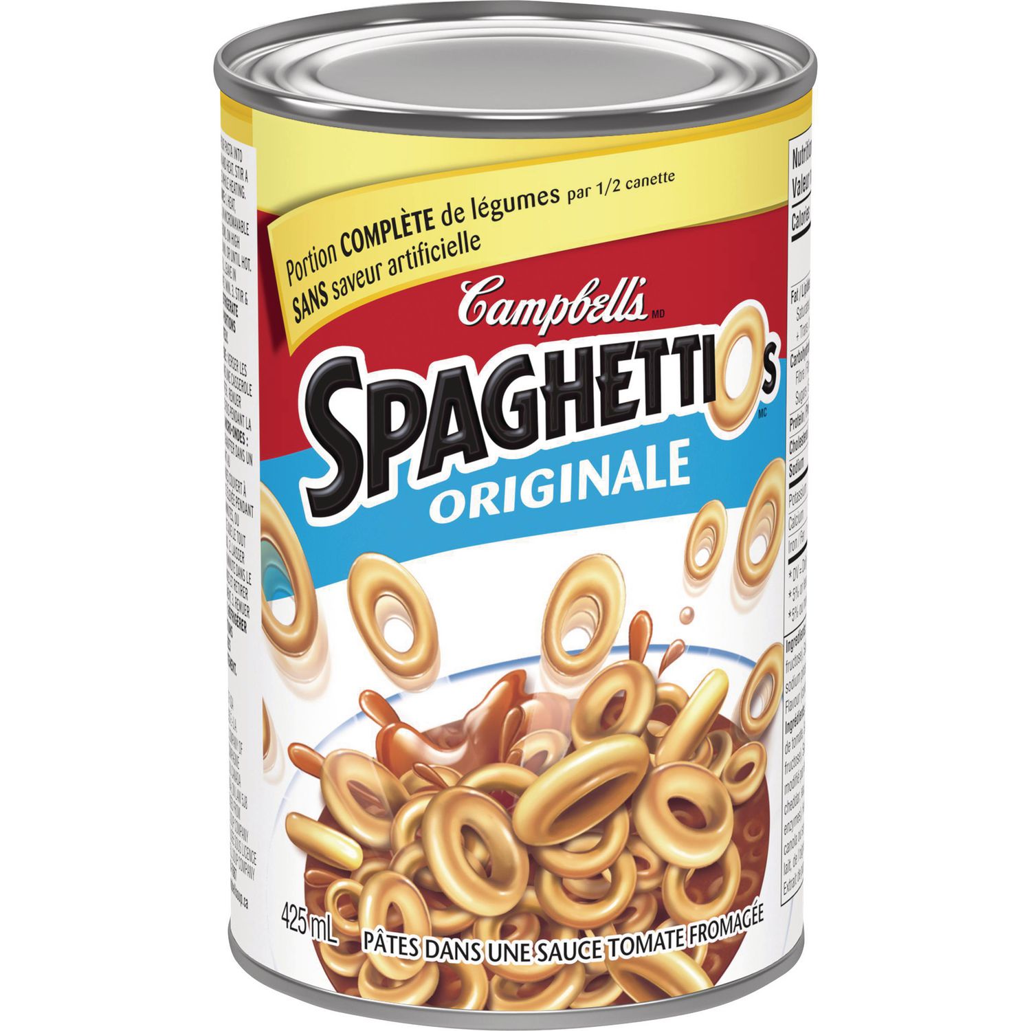 Spaghettios Pasta Walmart Canada