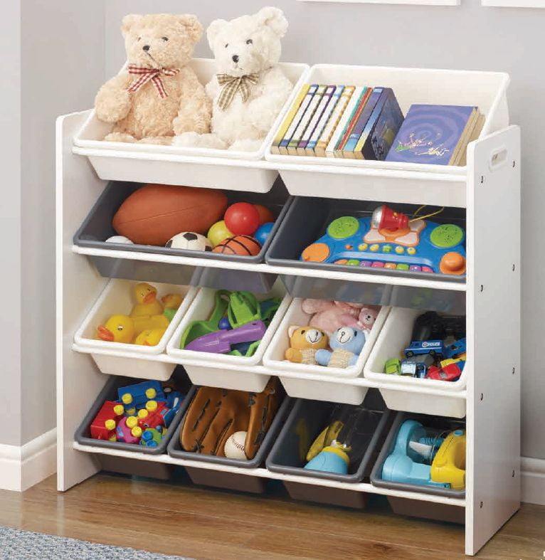 4 Tier Organizer TOY ORGANIZER Walmart