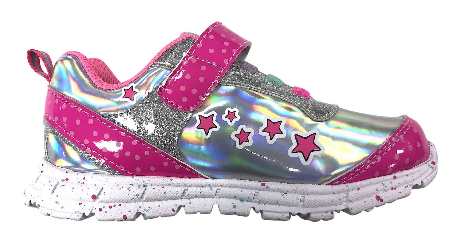 glitter running shoes canada