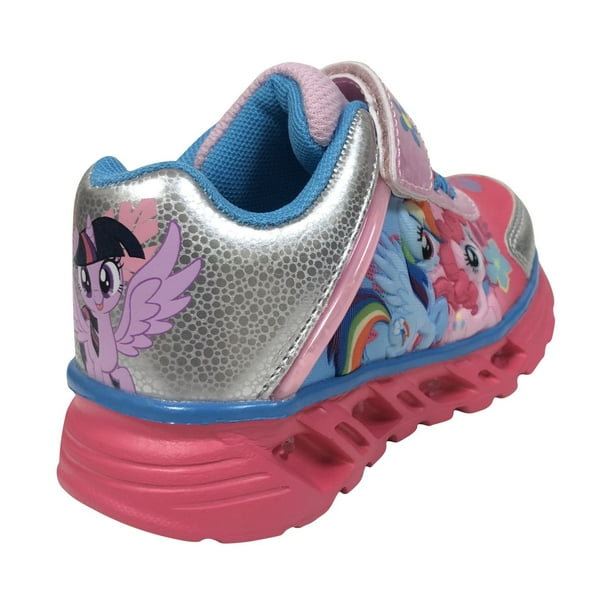 maze wheat fry My Little Pony Lighted Toddler Girls' Athletic Shoes - Walmart.ca