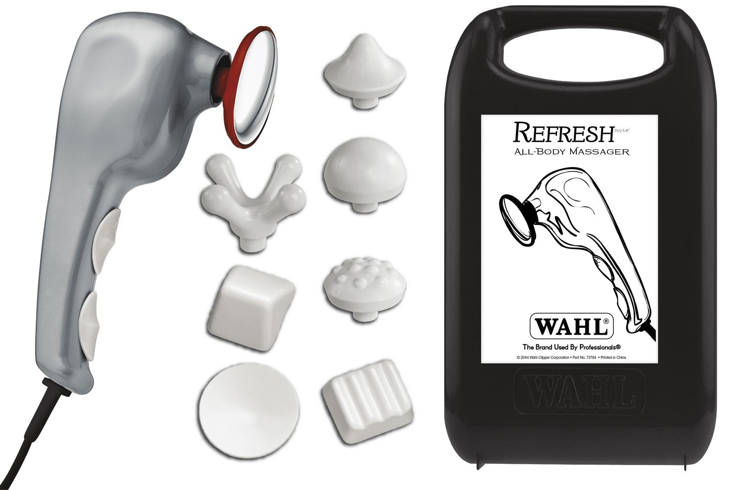 Wahl Heat Therapy Therapeutic Massager