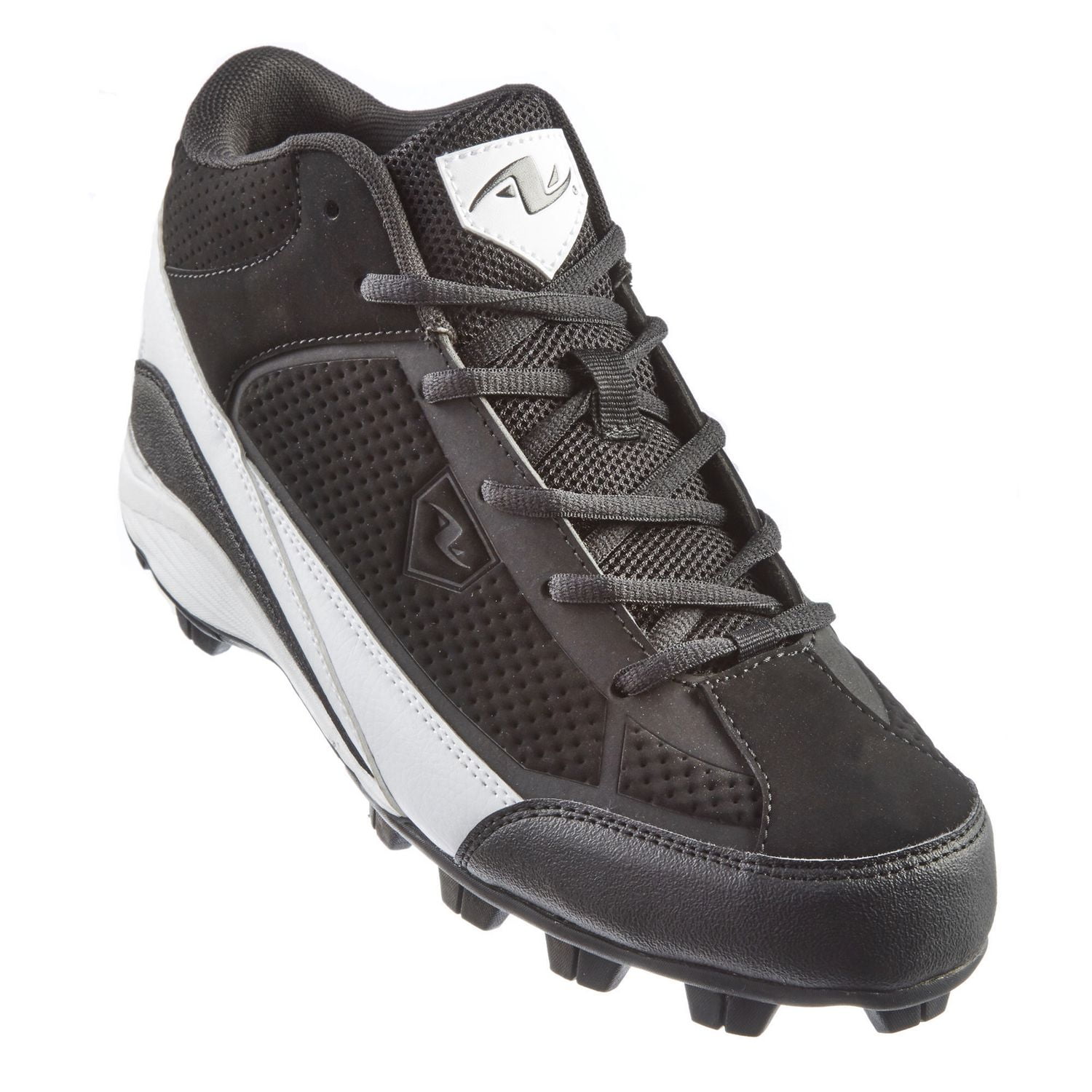 Athletic Works Men s Dugout Baseball Cleats Walmart