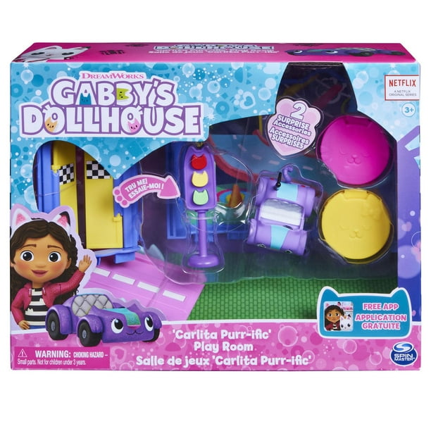 Gabby et la Maison Magique - Gabby's Dollhouse - Cuisine De P'tit