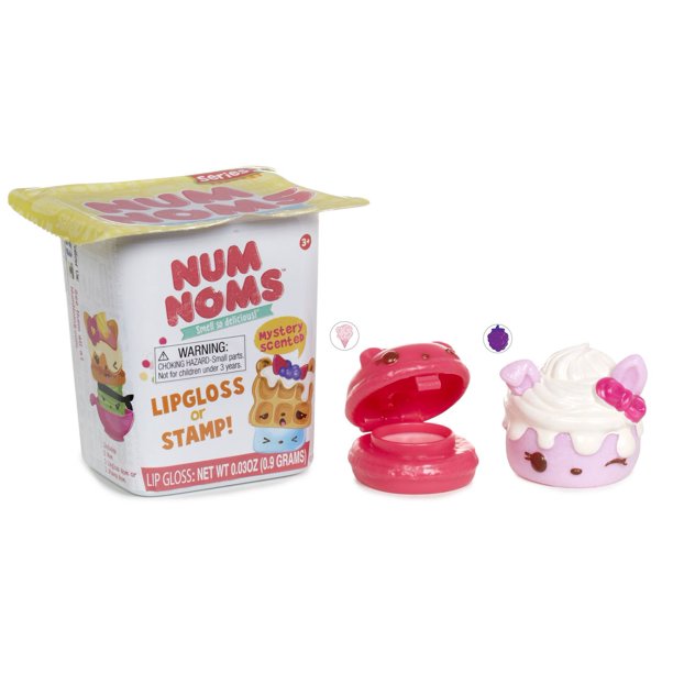 Emballage mystérieux de jouets parfumés Série 2 de Num NomsMC