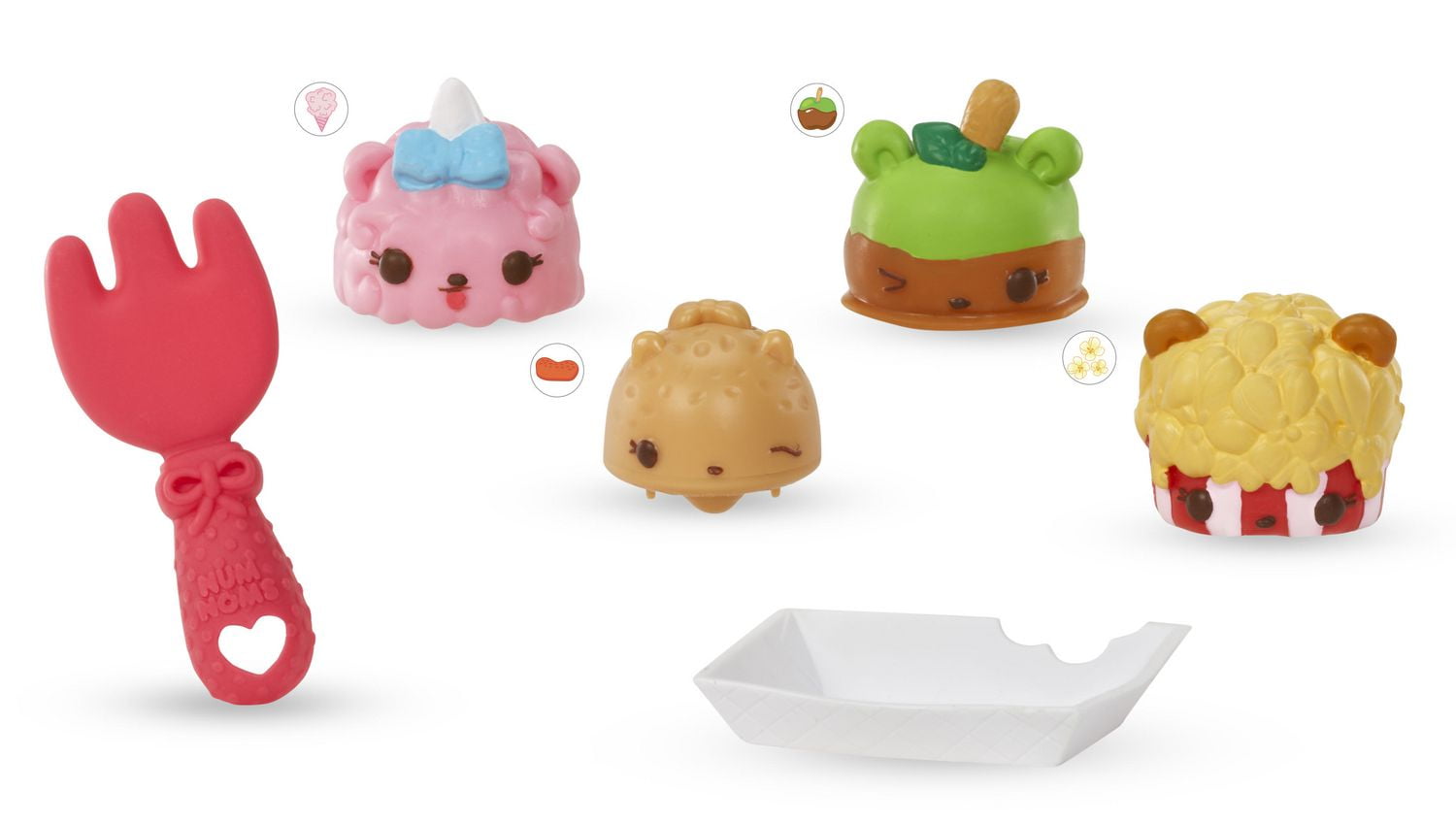 Num Noms™ Series 2 Scented Fun Fair Treats Toys | Walmart Canada