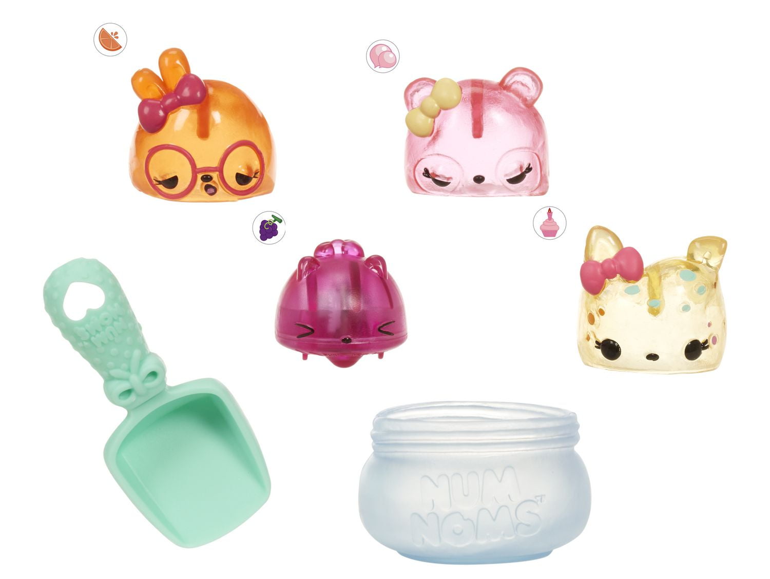 Num Noms™ Series 2 Scented Jelly Bean Toys | Walmart Canada