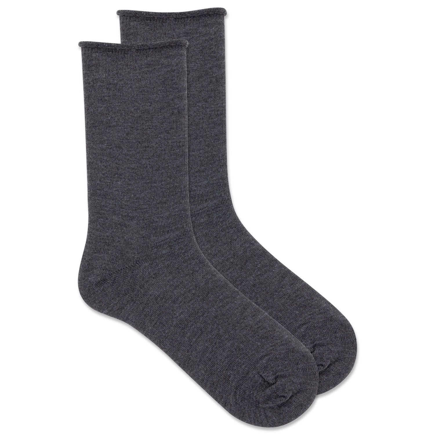 Dr. Scholl's Advanced Relief Casuals - 2 Pack Crew Sock