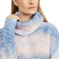 thumbnail image 4 of Mexx Women’s Striped Cowl Neck Sweater, 4 of 5