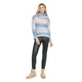 thumbnail image 5 of Mexx Women’s Striped Cowl Neck Sweater, 5 of 5