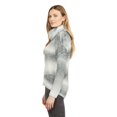 thumbnail image 2 of Mexx Women’s Striped Cowl Neck Sweater, 2 of 5