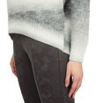 thumbnail image 4 of Mexx Women’s Striped Cowl Neck Sweater, 4 of 5