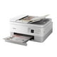 Imprimante tout-en-un à jet d'encre sans fil Canon PIXMA TR7020 (blanc) – image 3 sur 4