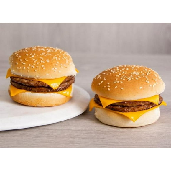 Quality Double Double Cheeseburger, 288 GR