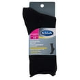 thumbnail image 2 of Dr. Scholl's Advanced Relief Casuals - 2 Pack Crew Sock, 2 of 5