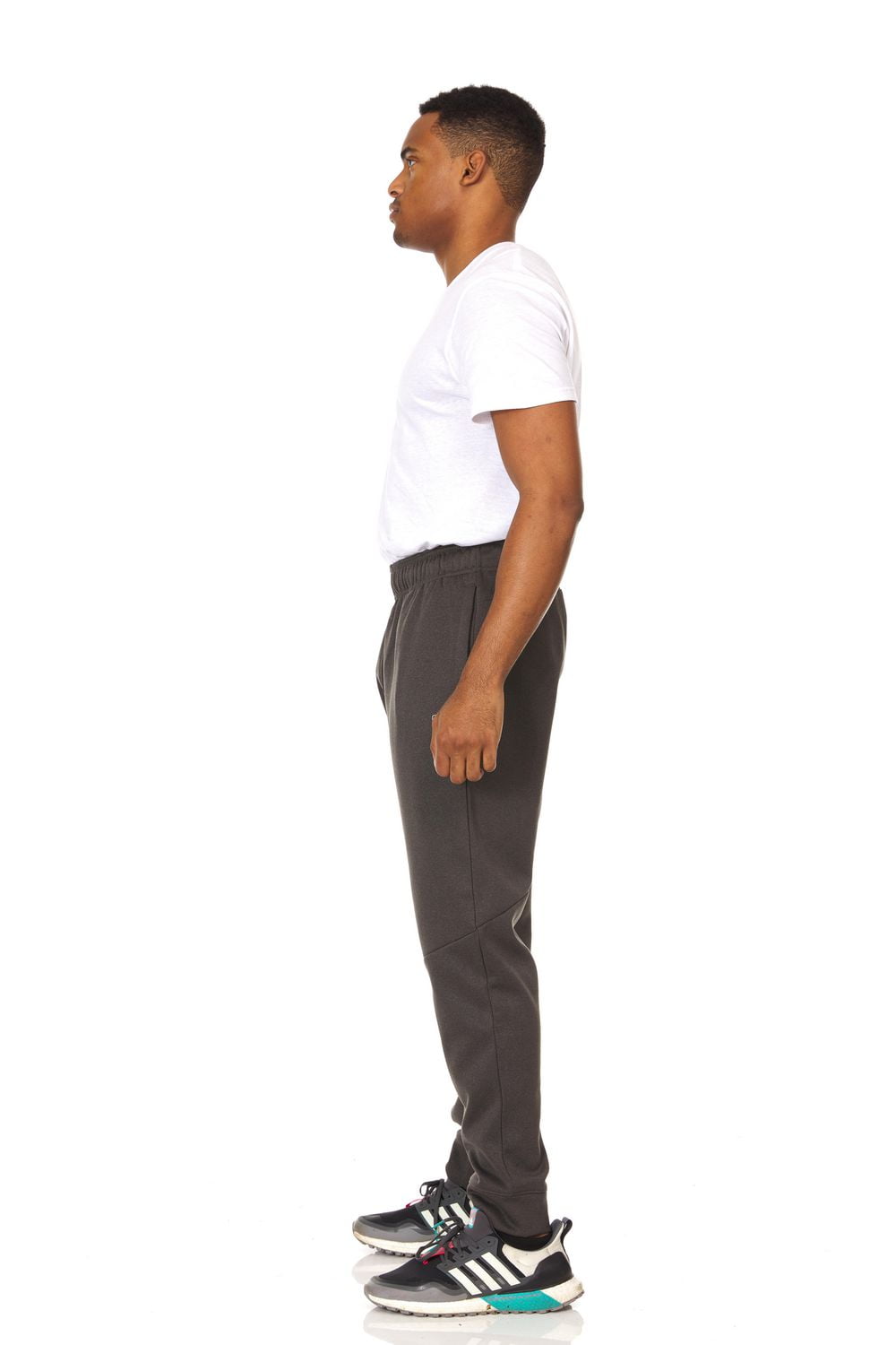 Swiss Tech Mens Tech Fleece Wild Jogger Pant