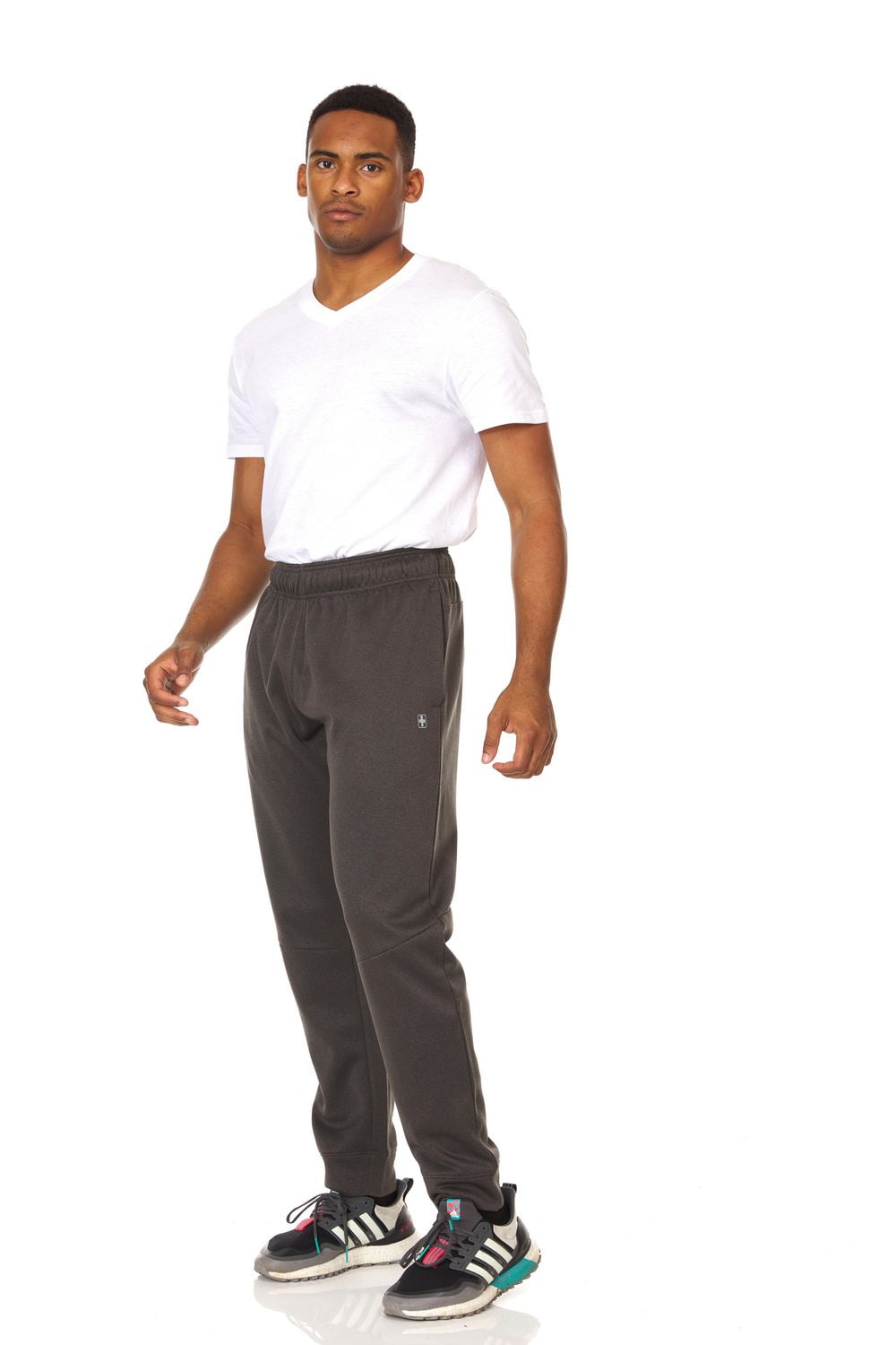Swiss Tech Mens Tech Fleece Wild Jogger Pant