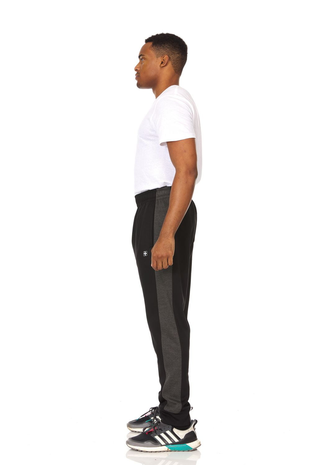 Pantalon de jogging showtime en molleton Tech pour homme Swiss Tech