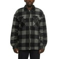 thumbnail image 1 of Mexx Men’s Plaid Zip-Up Jacket, 1 of 5