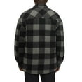 thumbnail image 3 of Mexx Men’s Plaid Zip-Up Jacket, 3 of 5
