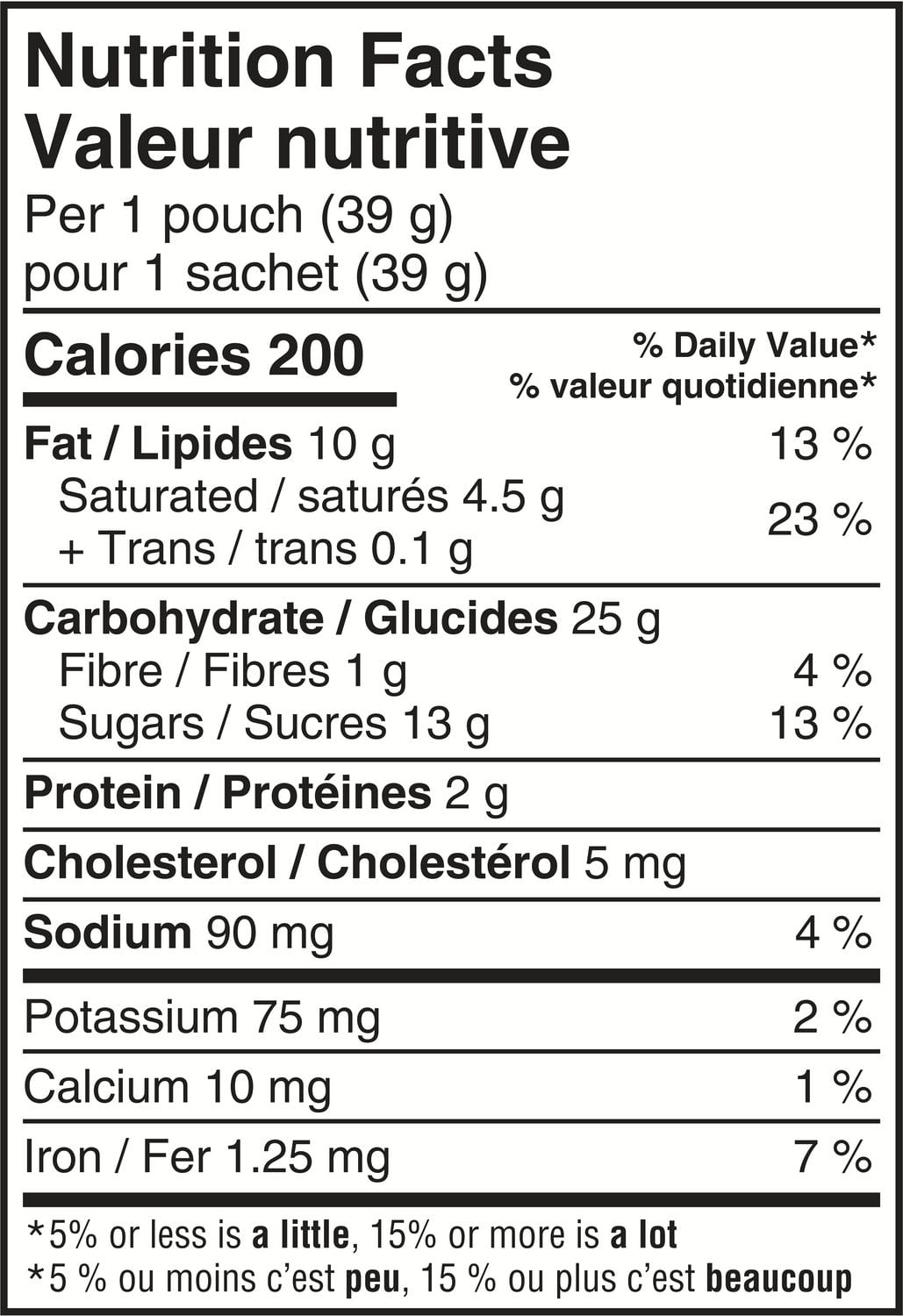 Sara Lee® Little Bites™ Chocolate Chip Cookies