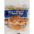 thumbnail image 1 of Pain à l’oignon Ham & Cheese de qualité, 1 of 2