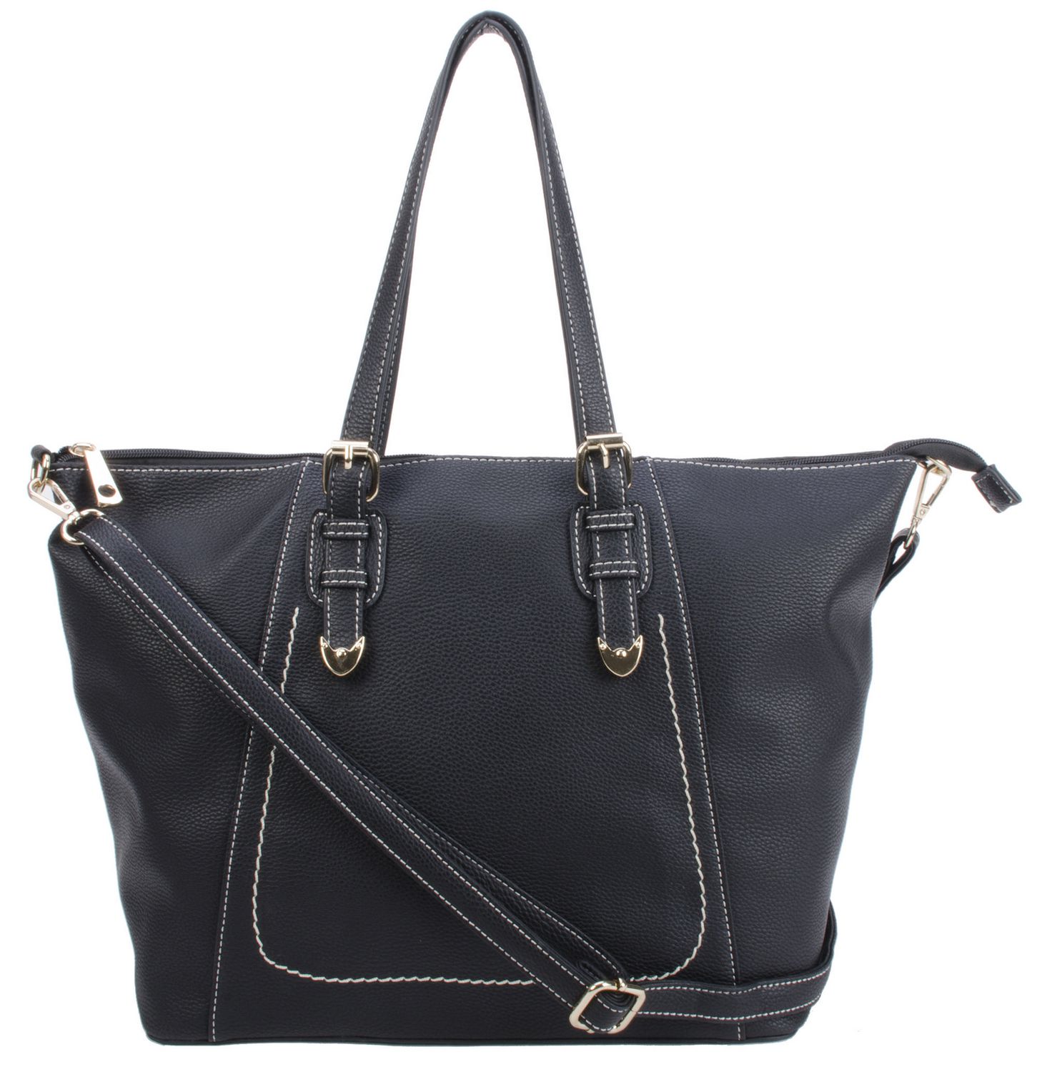 AMF Large Tote with Cross-body Detachable Strap | Walmart Canada