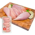 thumbnail image 1 of Maple Leaf Boneless Skinless Chicken Breasts, 6-7 Breasts, 1 of 8