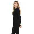 thumbnail image 3 of Mexx Women’s Knit Turtleneck Dress, 3 of 5