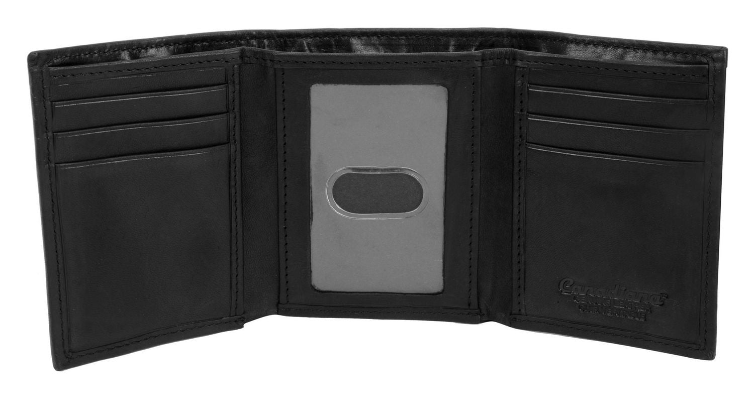 Canadiana Trifold Wallet Walmart Canada