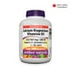 Webber Naturals Calcium Magnésium Vitamine D3, 333/167 mg/200 UI 200 caplets, PRIME ! 100 % de plus – image 2 sur 10