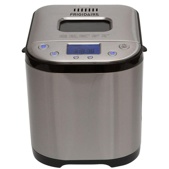 Frigidaire 15-Program Bread Maker - Stainless Steel