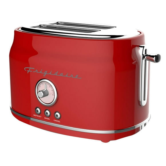 Frigidaire 2-Slice Retro Toaster - Red