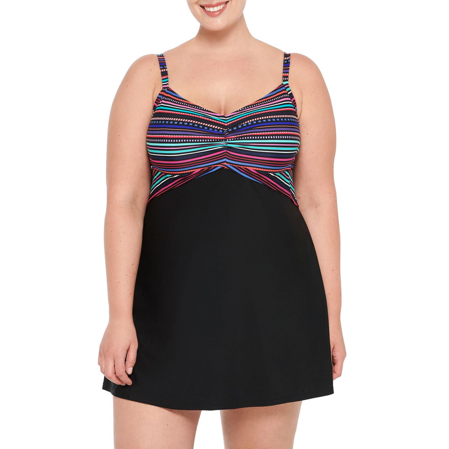 Krista Plus Swimdress | Walmart Canada