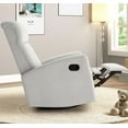 thumbnail image 3 of Lennox Florence Swivel Glider Recliner, 3 of 9