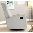 thumbnail image 4 of Lennox Florence Swivel Glider Recliner, 4 of 9