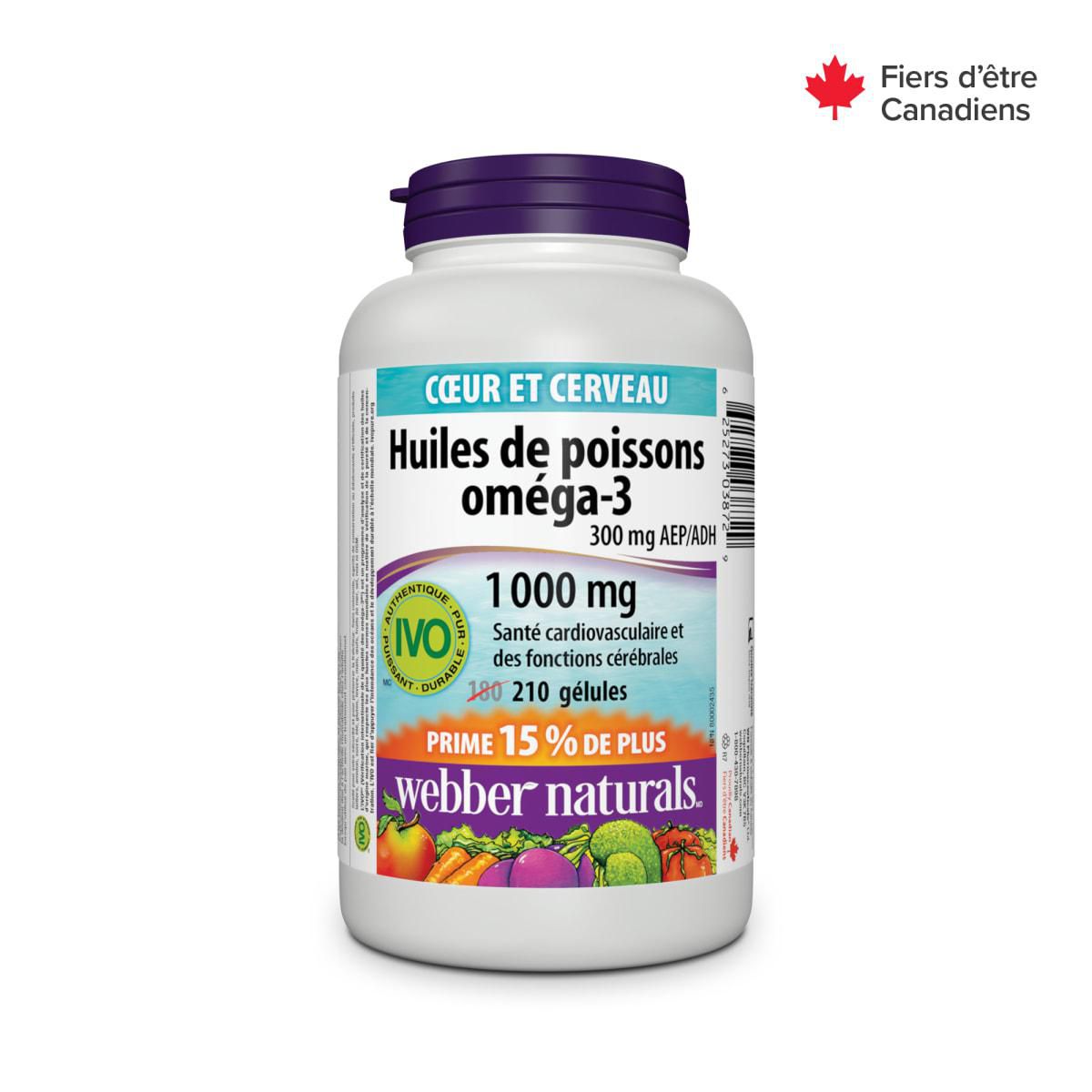 Thérapia Omega 3+ Boite de 30 Gélules