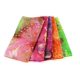 Fabric Palette 5 x 18 x 21" Paquet de tissu Batik – image 2 sur 2