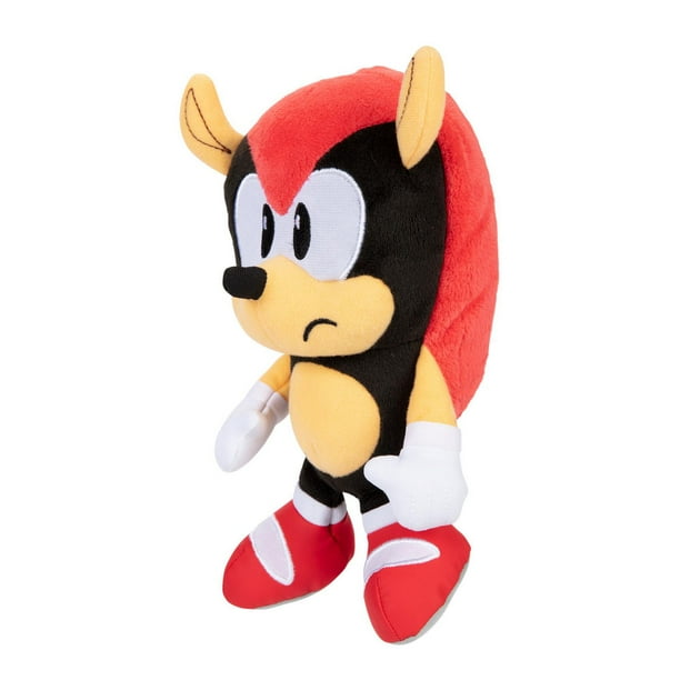 mighty the armadillo plush  Sonic The Hedgehog Mighty Plush 7 Scale