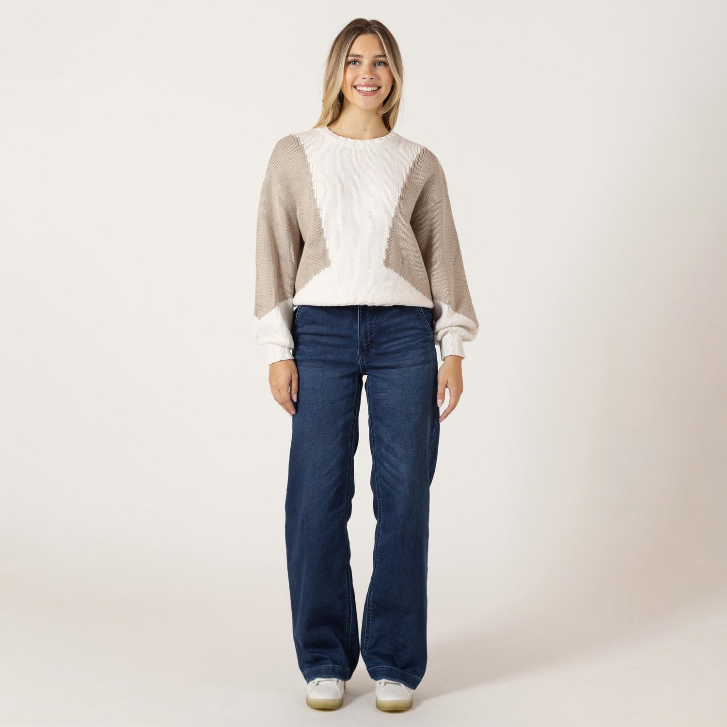 Bloom Girl pull à manches bomber