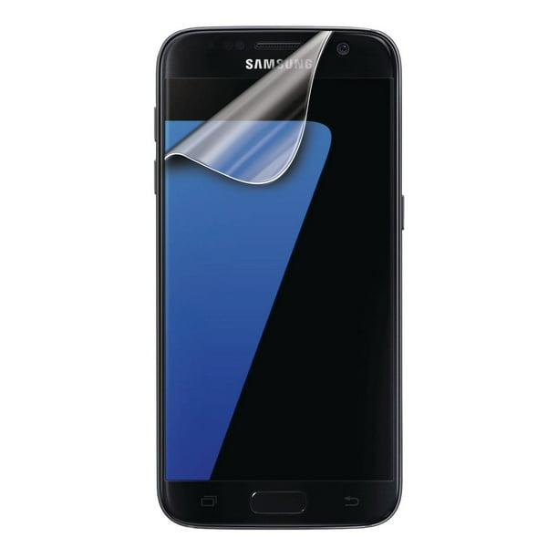 Protecteur d’écran ONN pour Samsung Galaxy S7 en paq. de 2 Pour Samsung Galaxy S7