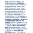 thumbnail image 3 of Equate Norwegian Cod Liver Oil, 3 of 5