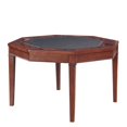 thumbnail image 3 of Hathaway Broadway 48" Folding Poker Table & Chairs Set, 3 of 8