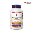 thumbnail image 2 of Webber Naturals® Vitamin E, Natural Source, 400 IU, 2 of 9