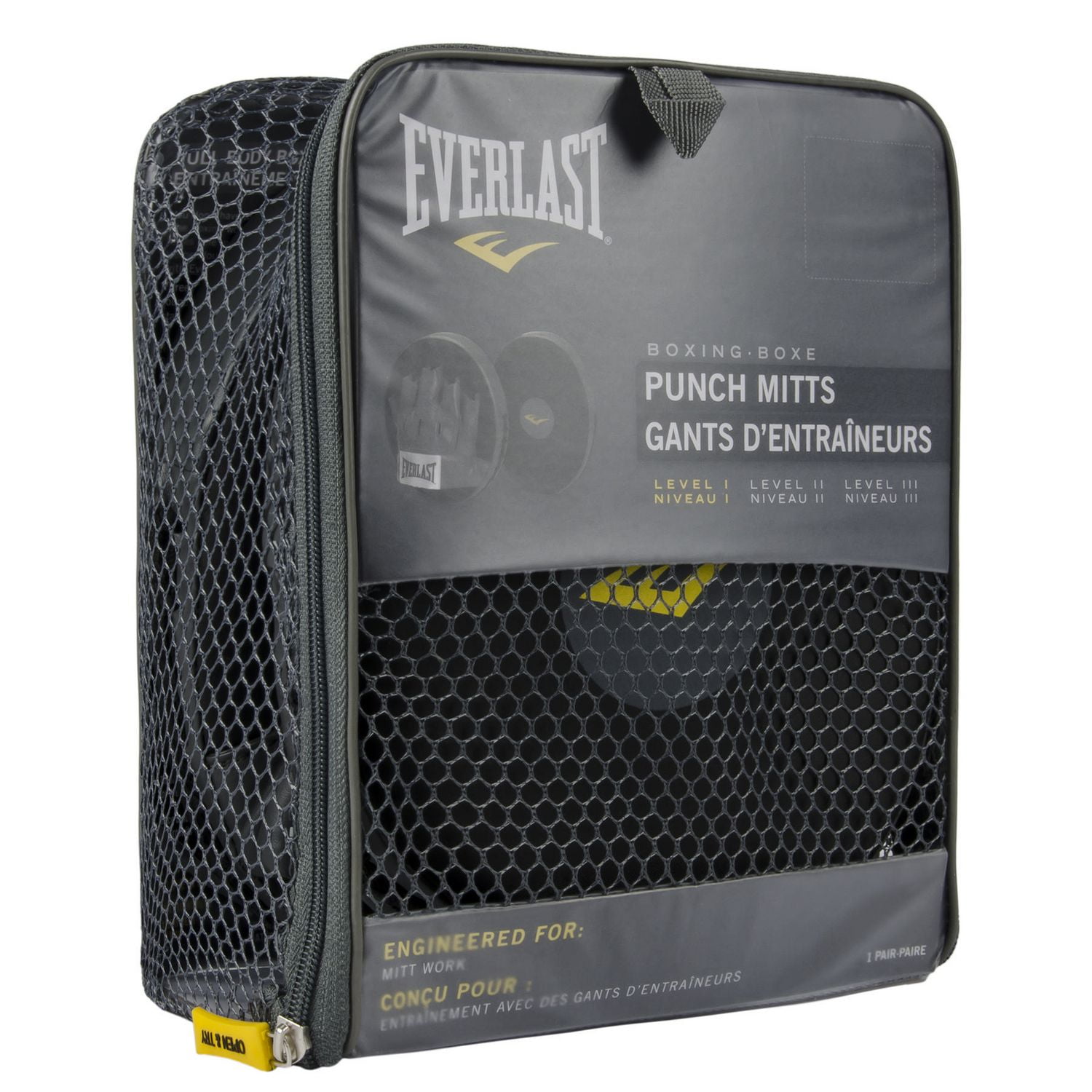 Everlast Boxing Punch Mitts Walmart Canada