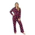thumbnail image 1 of Disney Women's Pajama Set, 1 of 3