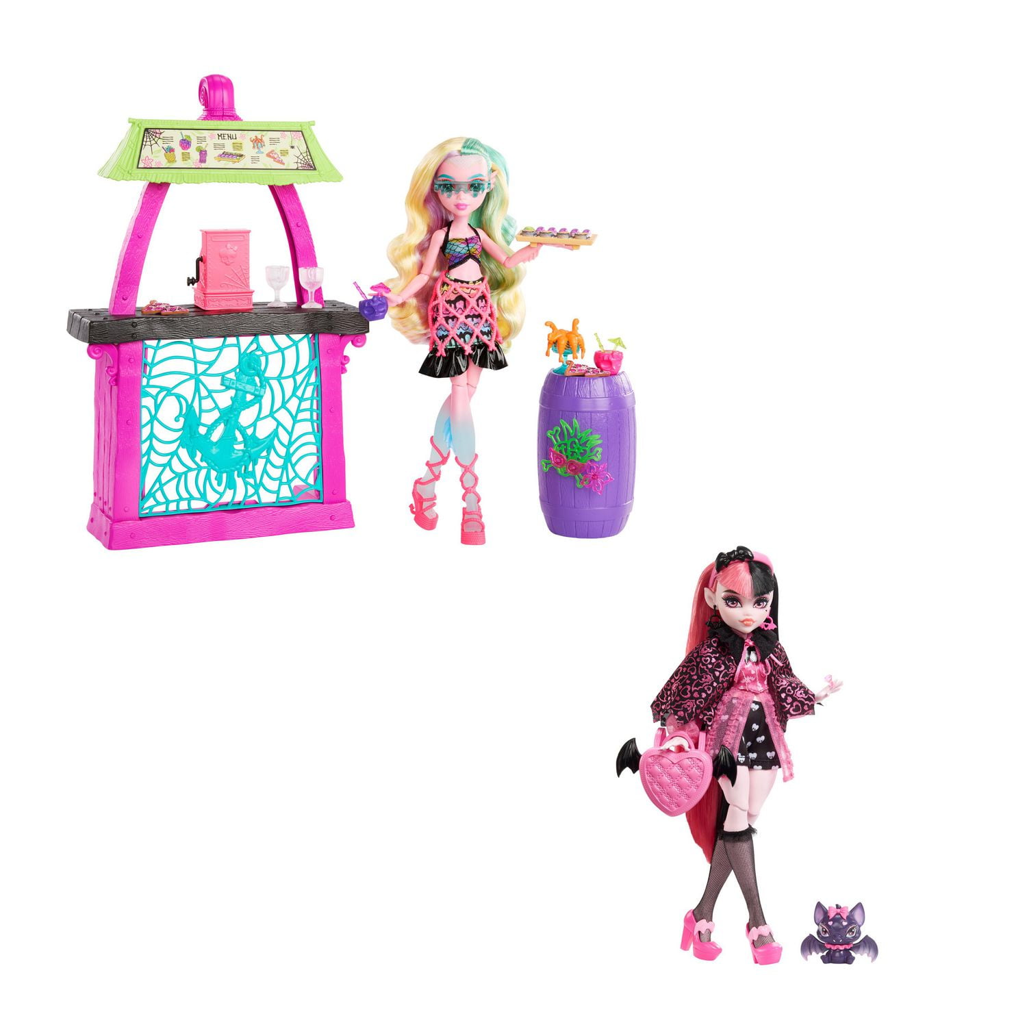 Monster High hotsell Doll bundle