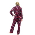 thumbnail image 2 of Disney Women's Pajama Set, 2 of 3