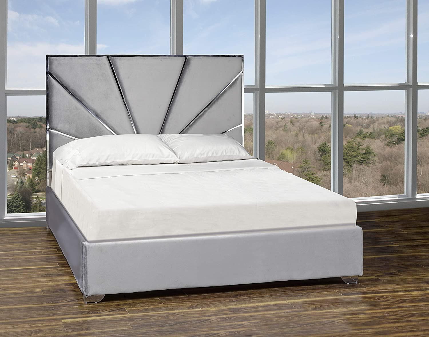 All modern deals hank platform bed